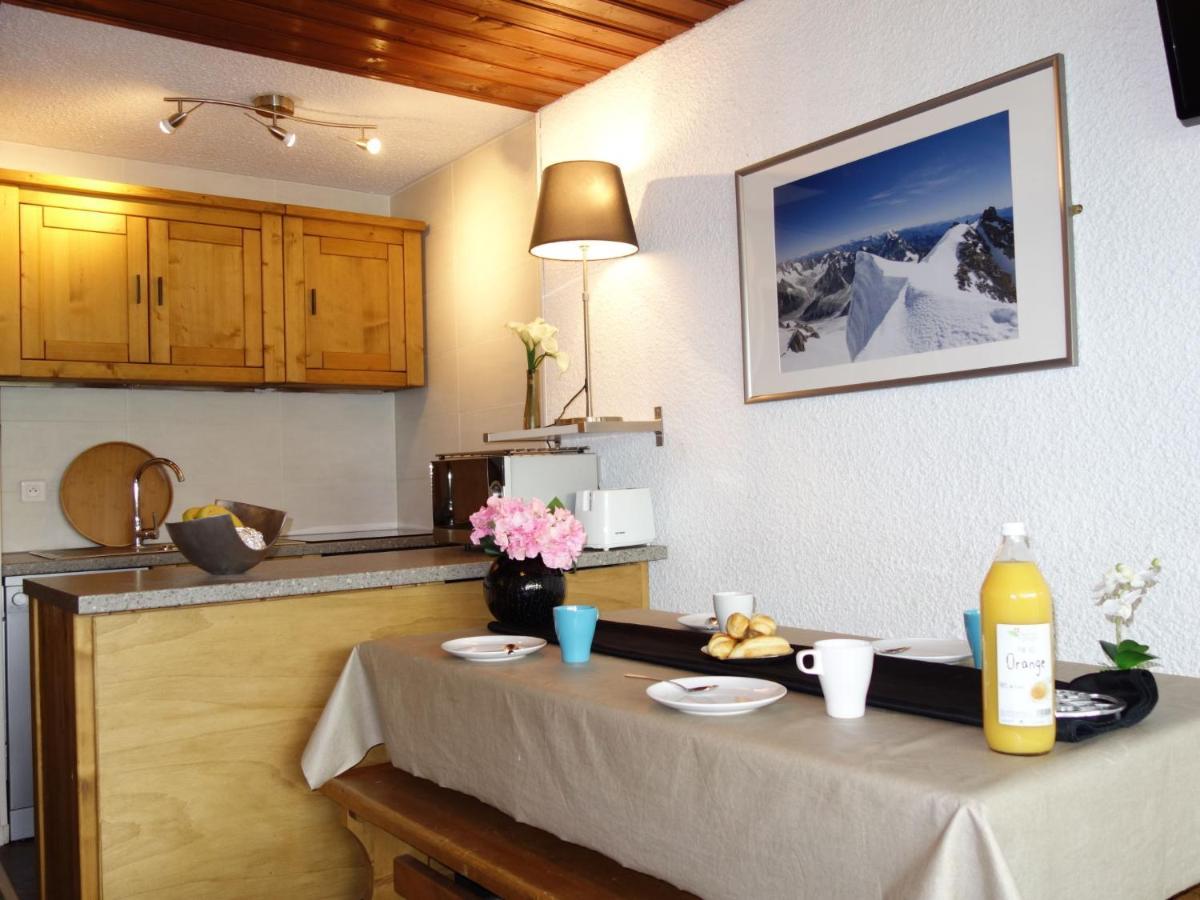Studio Le Serac-7 By Interhome Val Thorens Εξωτερικό φωτογραφία