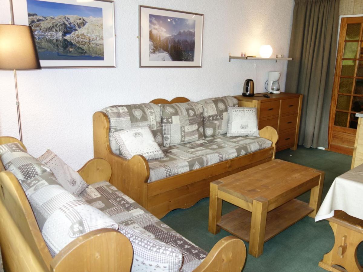 Studio Le Serac-7 By Interhome Val Thorens Εξωτερικό φωτογραφία