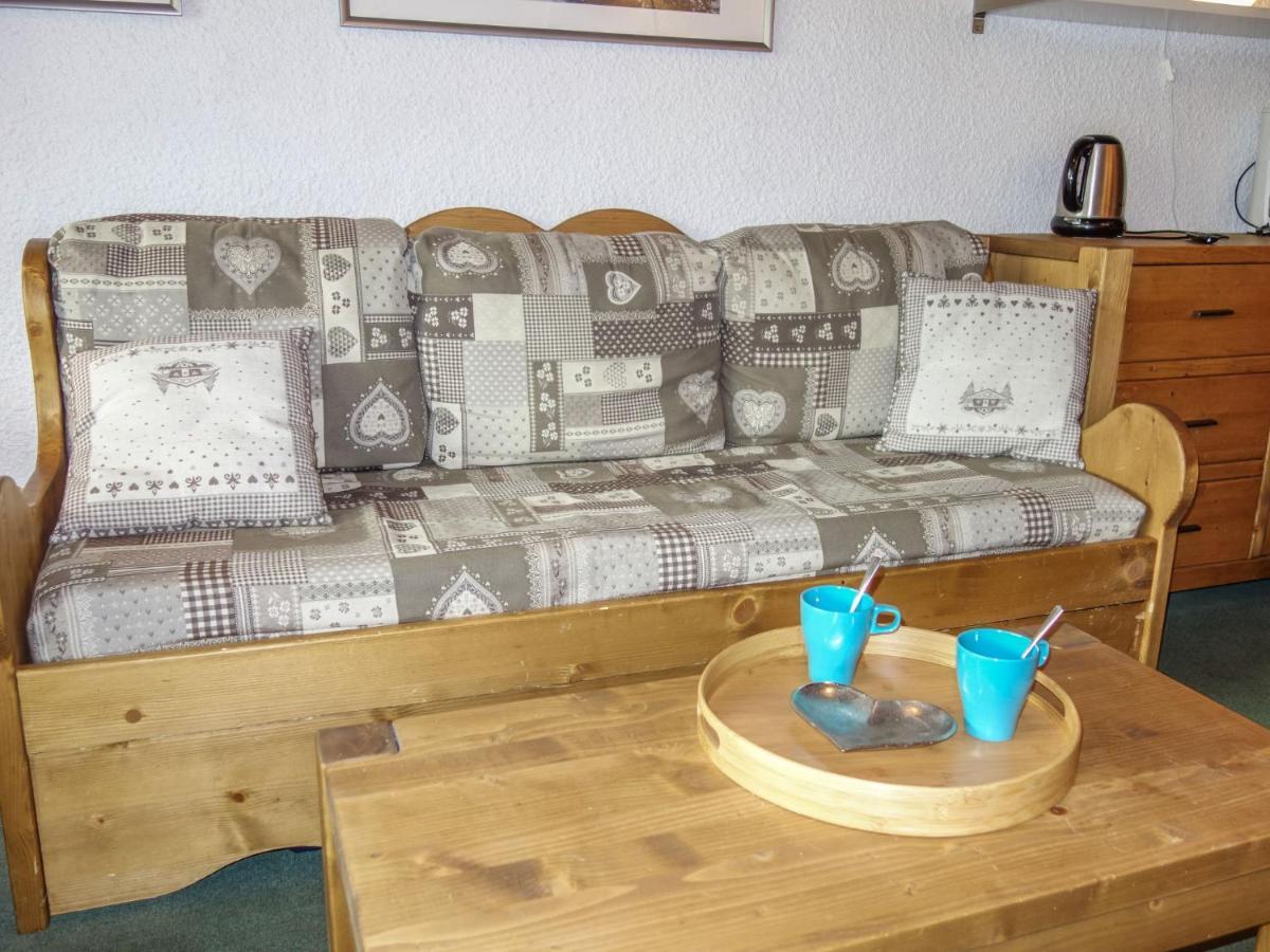Studio Le Serac-7 By Interhome Val Thorens Εξωτερικό φωτογραφία