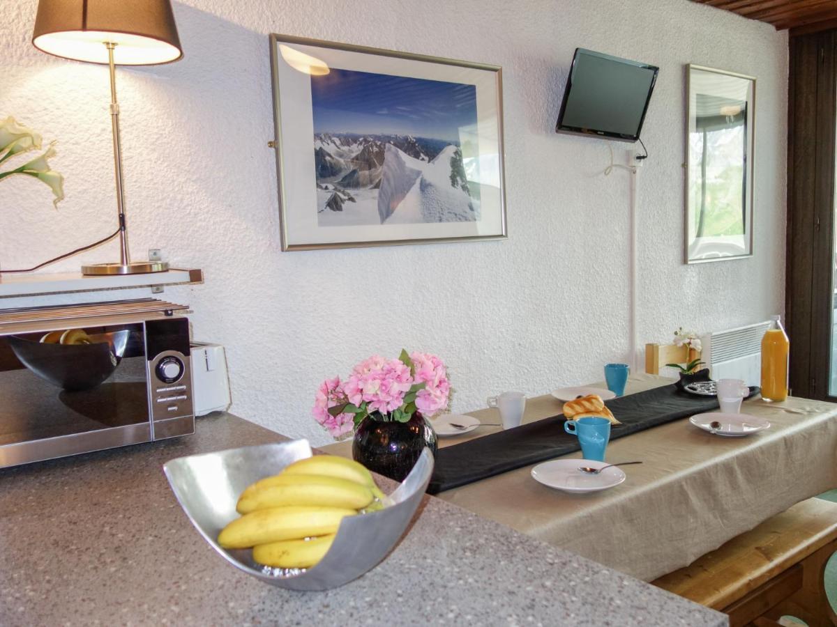 Studio Le Serac-7 By Interhome Val Thorens Εξωτερικό φωτογραφία
