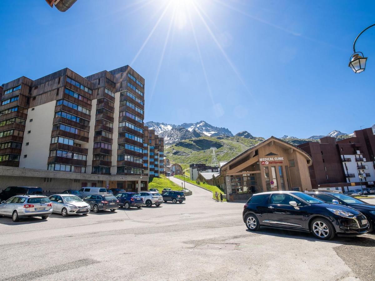 Studio Le Serac-7 By Interhome Val Thorens Εξωτερικό φωτογραφία