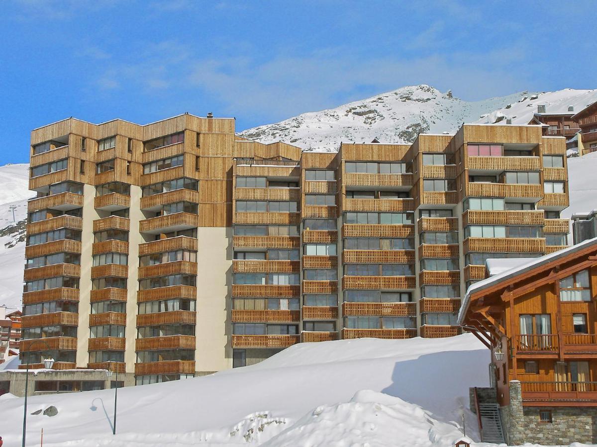Studio Le Serac-7 By Interhome Val Thorens Εξωτερικό φωτογραφία