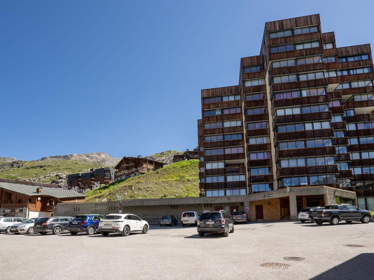 Studio Le Serac-7 By Interhome Val Thorens Εξωτερικό φωτογραφία