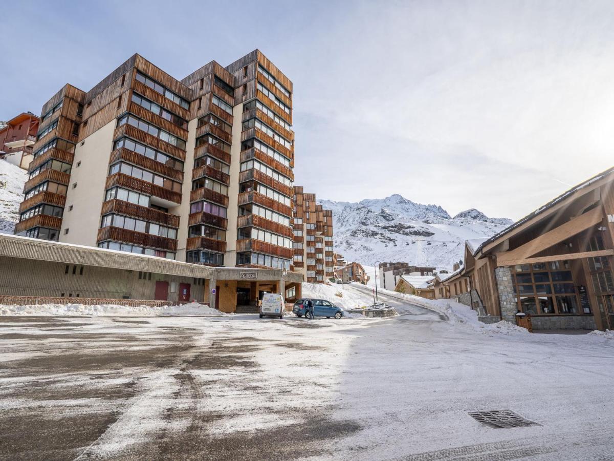 Studio Le Serac-7 By Interhome Val Thorens Εξωτερικό φωτογραφία