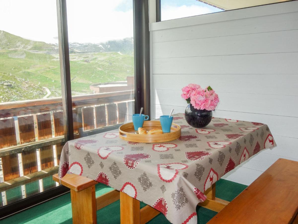 Studio Le Serac-7 By Interhome Val Thorens Εξωτερικό φωτογραφία