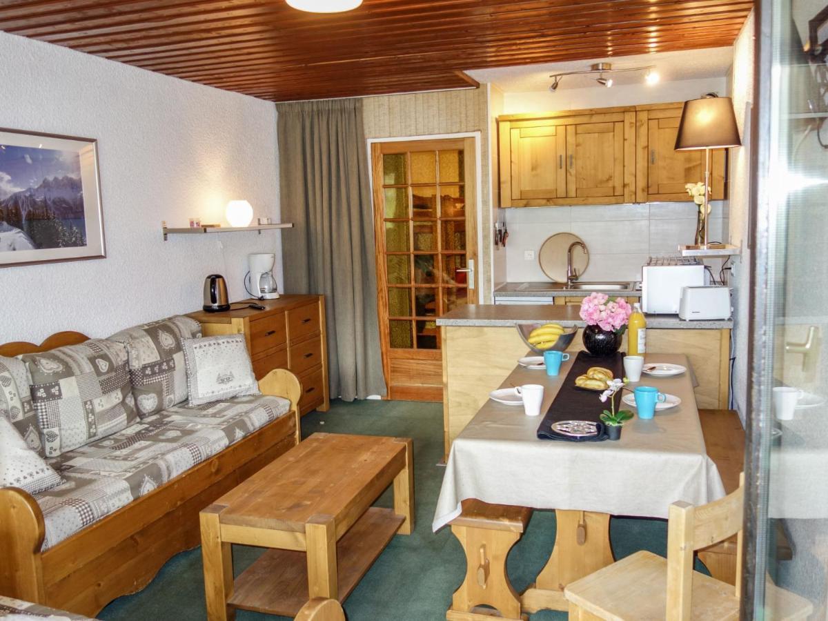 Studio Le Serac-7 By Interhome Val Thorens Εξωτερικό φωτογραφία