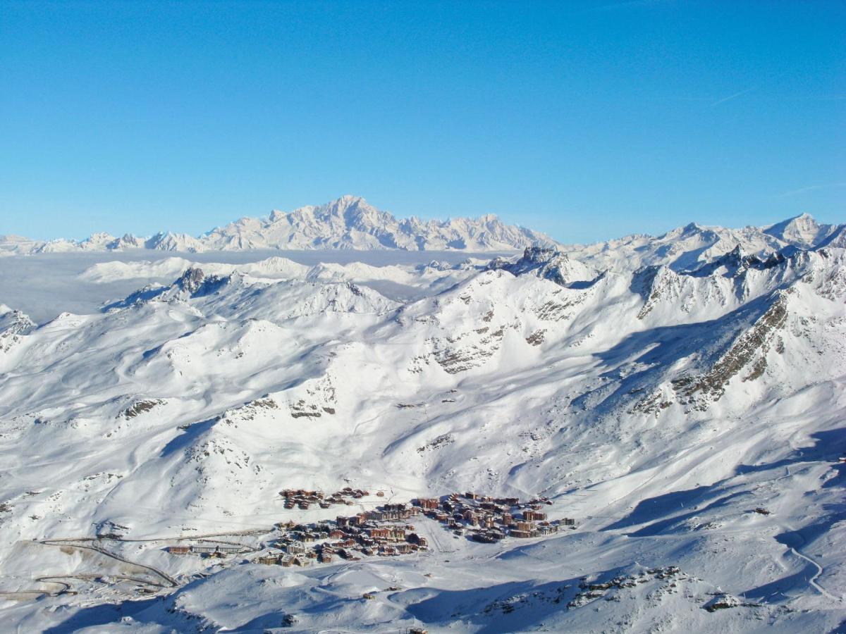 Studio Le Serac-7 By Interhome Val Thorens Εξωτερικό φωτογραφία