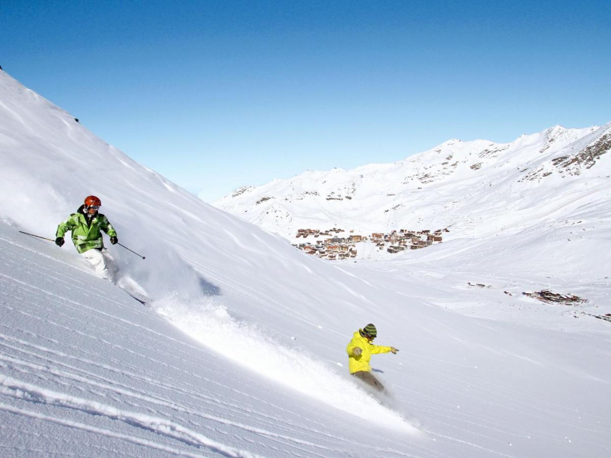 Studio Le Serac-7 By Interhome Val Thorens Εξωτερικό φωτογραφία